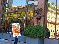 -纽约咖啡馆
