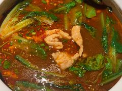 -绿茶餐厅(千岛湖银泰城店)