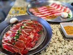-安又胖韩国烤肉(美罗城店)