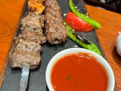 -格鲁·秀色Georgia’s Feast