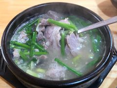 米肠汤饭-外婆米肠汤饭(海滨中路店)
