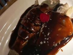 西湖醋鱼-绿茶餐厅(广州天河城店)