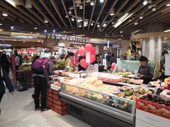-金鹰超市(国际购物中心新街口店)