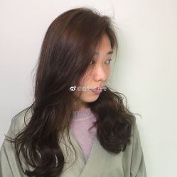 点击看大图 许冬烫染作品-艺之剪