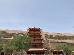 -敦煌莫高窟