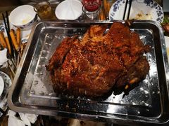 -玫瑰红烤羊排(北新桥三条店)