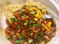 三鲜海肠捞饭-东莱馋房(陆家嘴店)