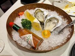 -YUE·6·西式融合餐厅(外滩六号店)