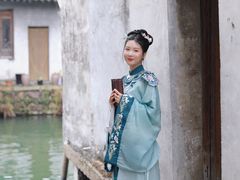 -汉仪华裳汉服旗袍·摄影写真馆(乌镇西栅店)