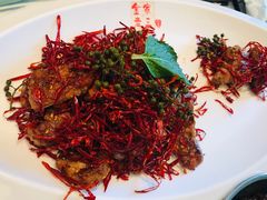 -金家老三饭庄(常营店)