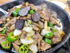 -朝族高丽火盆(长白山总店)