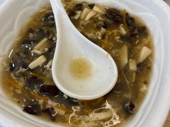 小酸辣汤-台北楚楚园馅饼粥(虹桥南丰城店)