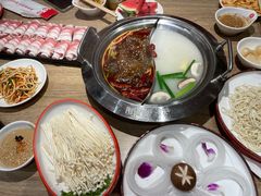-彤德莱火锅(果园路店)