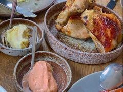 蜂蜜烤鸡-BOR Eatery(安福路店)