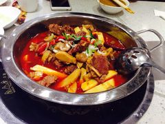 -刘一锅筋头巴脑(王府井店)
