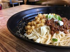 香糯豌杂面-好這口重庆小面(总店)