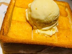 面包诱惑-绿茶餐厅(天通苑华联店)