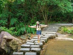 -广州白江湖森林公园