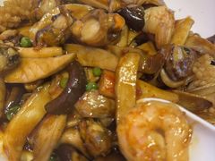 -渔家风味·鲅鱼水饺·央视展播·海鲜天津菜(开发区店)