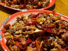 辣子鸡-柴窝堡22号辣子鸡·传承新疆菜