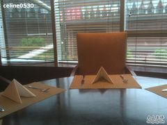 靠窗位-上海金陵紫金山大酒店·汇海餐厅