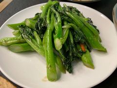 虾酱炒芥兰-潮堂 · 潮州菜(国贸商城店)