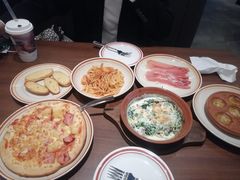 -萨莉亚意式餐厅(杭州滨江天街店)