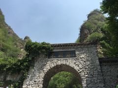 -十渡东湖港风景区