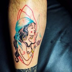-極致刺青TATTOO STUDIO 私人订制