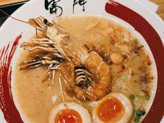 -雷门拉面店(新光天地店)