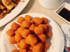 招牌八味豆腐-肥仔文澳门猪骨煲(南京西路店)