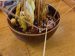 -古真记钵钵鸡(总店)