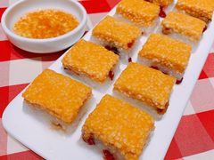 黄米凉糕-西贝(宝乐汇店)