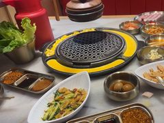 -韩宫宴烤肉·料理(南京江宁万达店)