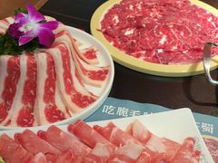 -如在蜀毛肚火锅(五象万象汇店)