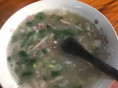 -铁谢李松祖传羊肉汤馆