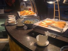 -太原星河湾酒店-意咖啡西餐厅