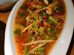 活水花鲢-盐帮食坊•小河帮川菜(四川师大店)