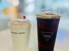 -Manner Coffee(凯德天府店)