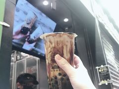 -老虎堂黑糖专壳 (尖沙咀乐道店)