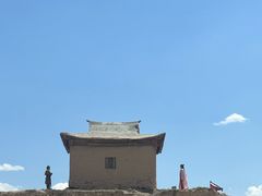 -镇北堡西部影城