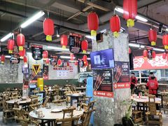 -神伙烧烤(南坪总店)