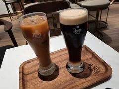 -Peet's Coffee皮爷咖啡(德基店)