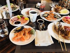 -万达文华酒店·美食汇自助餐厅