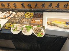 -渔家风味·鲅鱼水饺·央视展播·海鲜天津菜(开发区店)