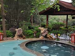 -金穗园温泉酒店