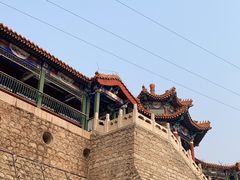 -北京十三陵国家森林公园蟒山景区