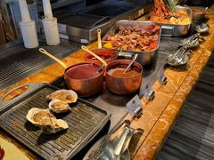 -万达瑞华酒店美食汇自助餐厅(楚河汉街店)