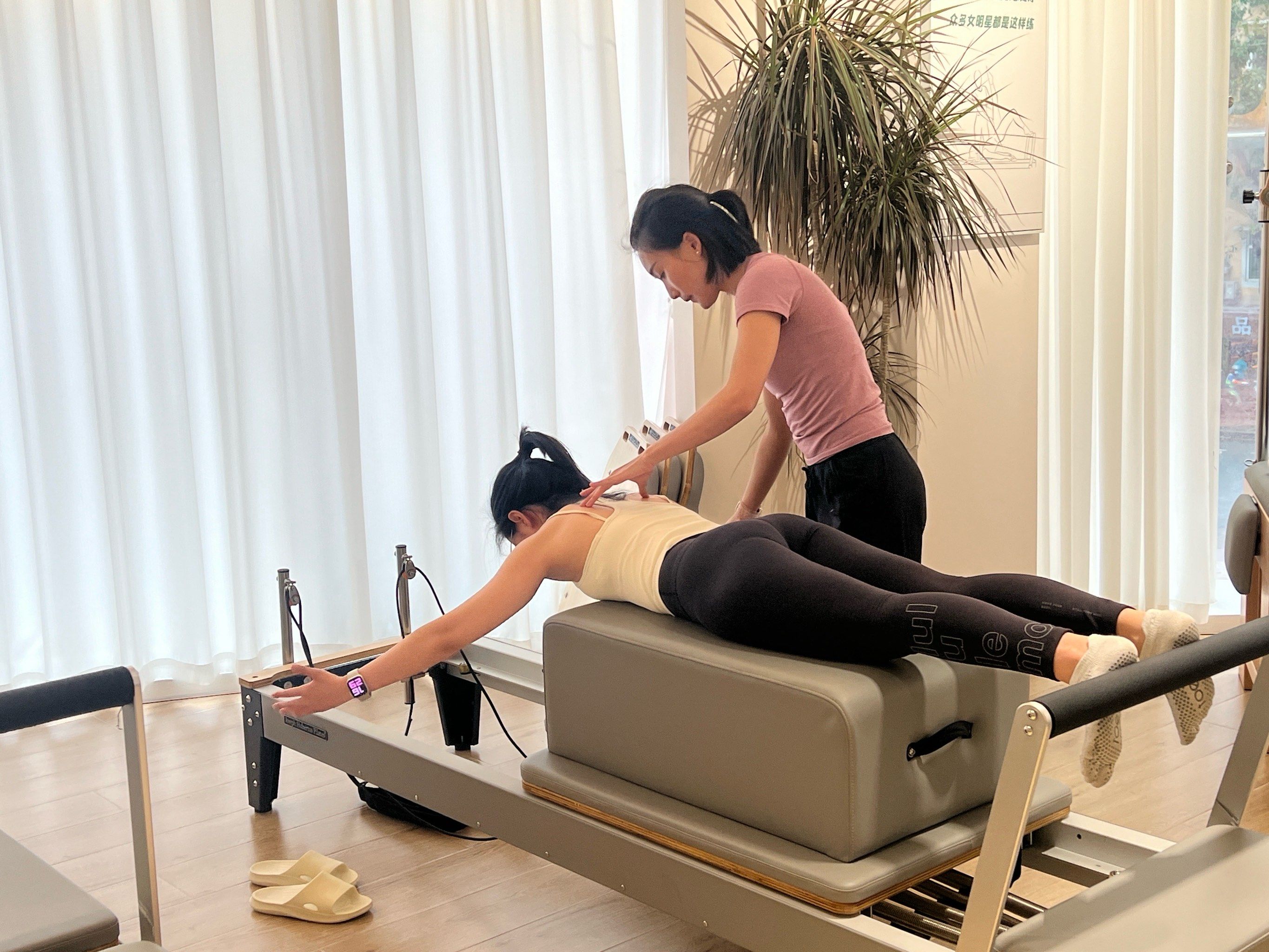 当我学会控制自己的身体