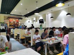 大堂-小寒羊烧烤(凯瑞时代大厦店)